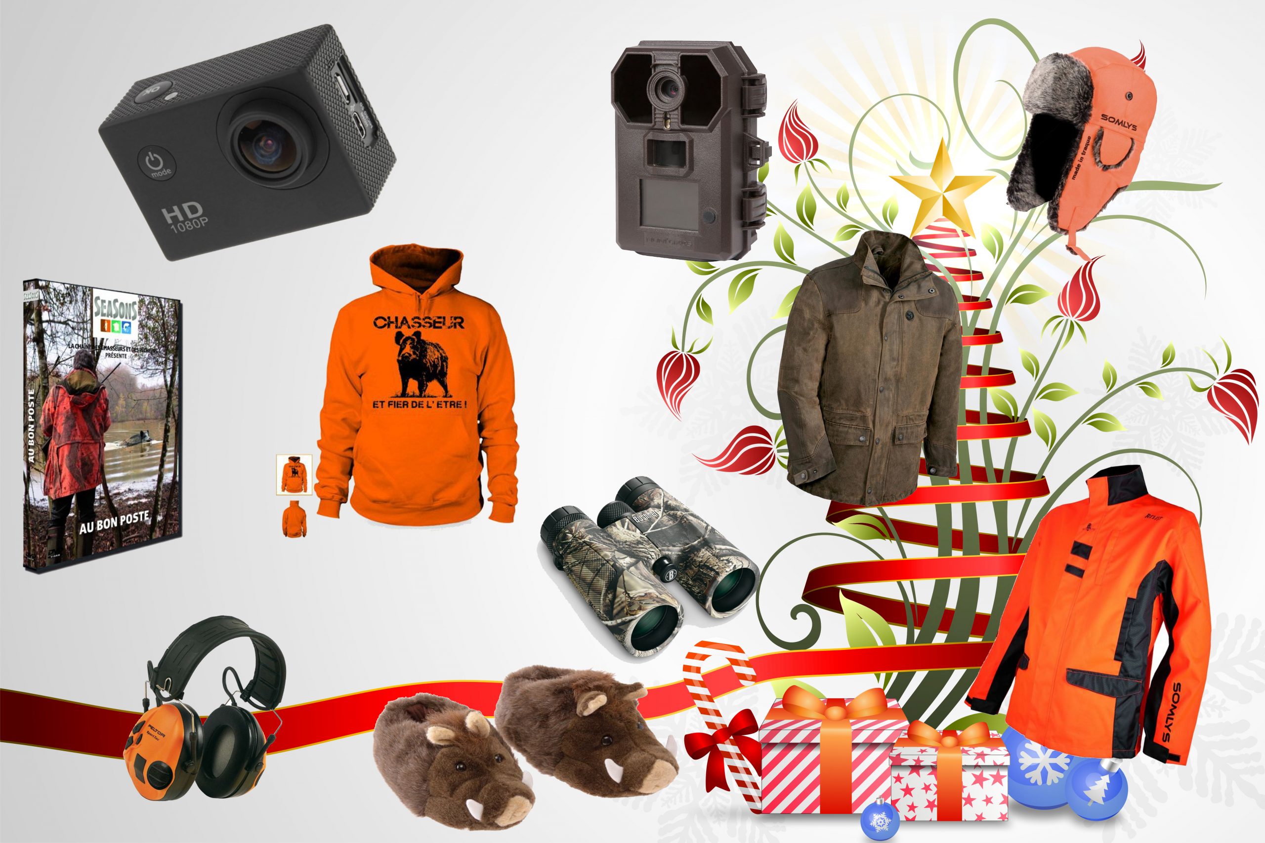 10 idées cadeaux pour un chasseur !