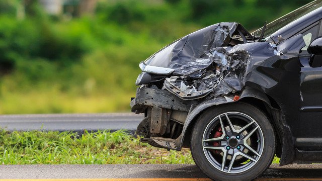 accident voiture sanglier