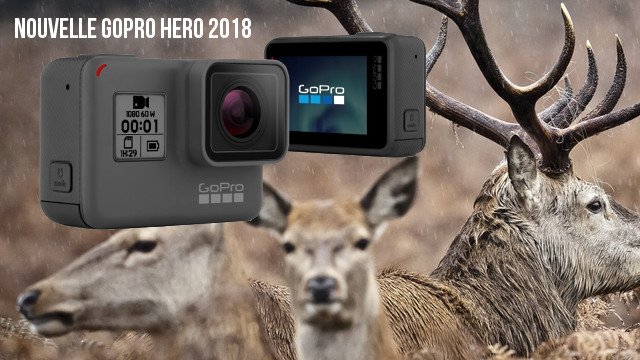 GoPro Hero : GoPro lance la nouvelle caméra Hero taillée pour la