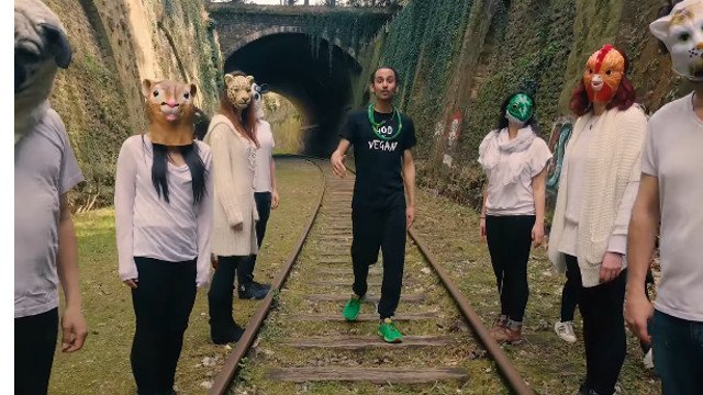Oreslan Vegan