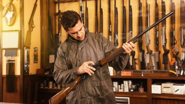 Réglementation : que faire d'un vieux fusil ?