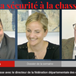 La sécurité à la chasse