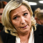Marine Le Pen parle de chasse