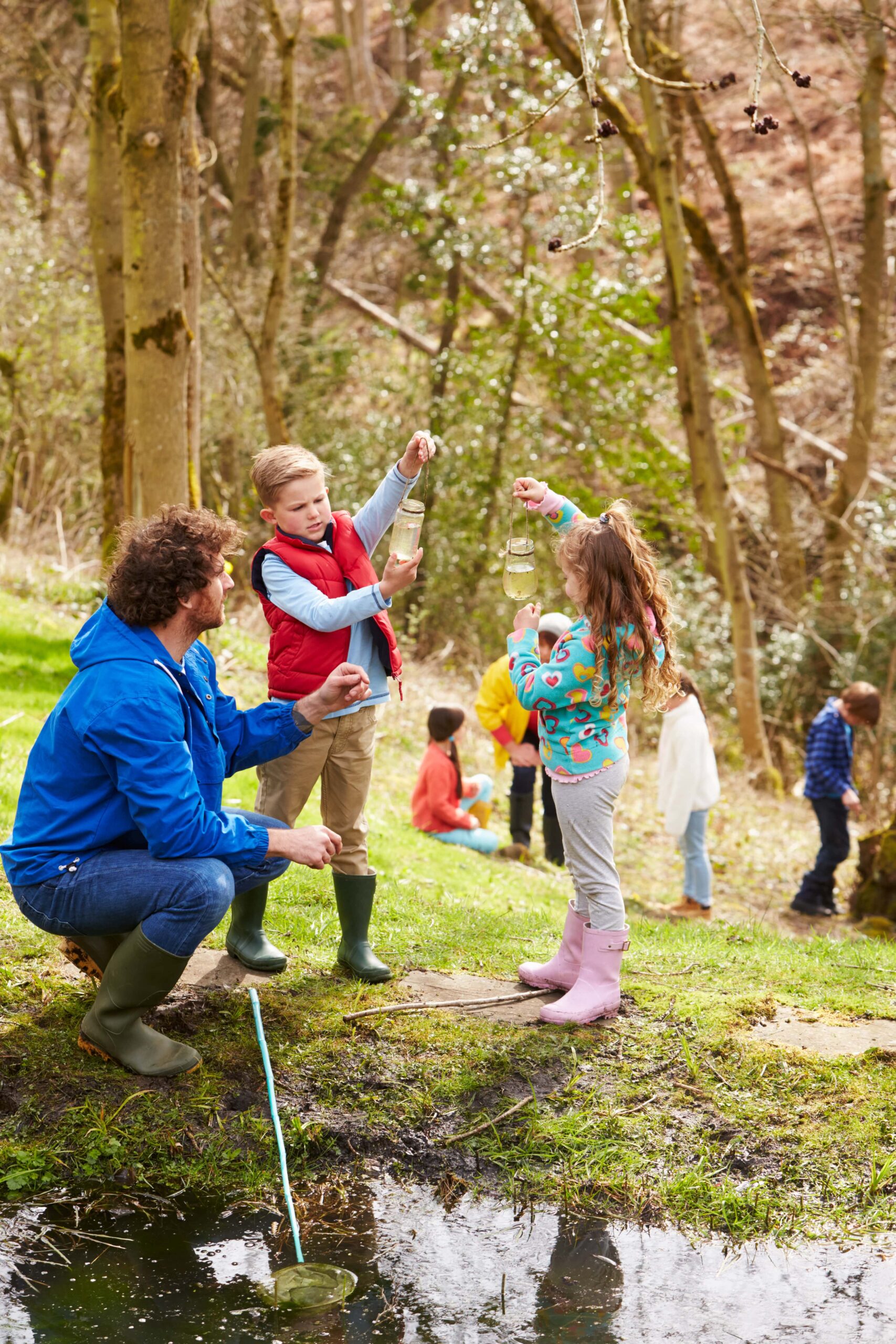 La semaine de la découverte à la nature, un moment fort pour les petits et grands