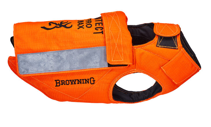 gilet de protection pour chien de chasse