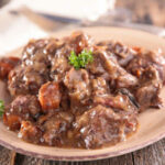 Daube de Sanglier